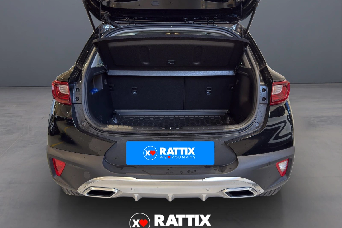 KIA Stonic 1.0 T-GDi 100 CV MHEV iMT GT Line